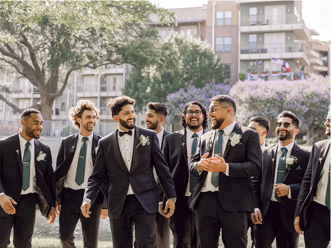 Tuxedo and suit inspiration