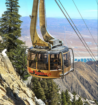 Palm Springs Aerial Tramway
